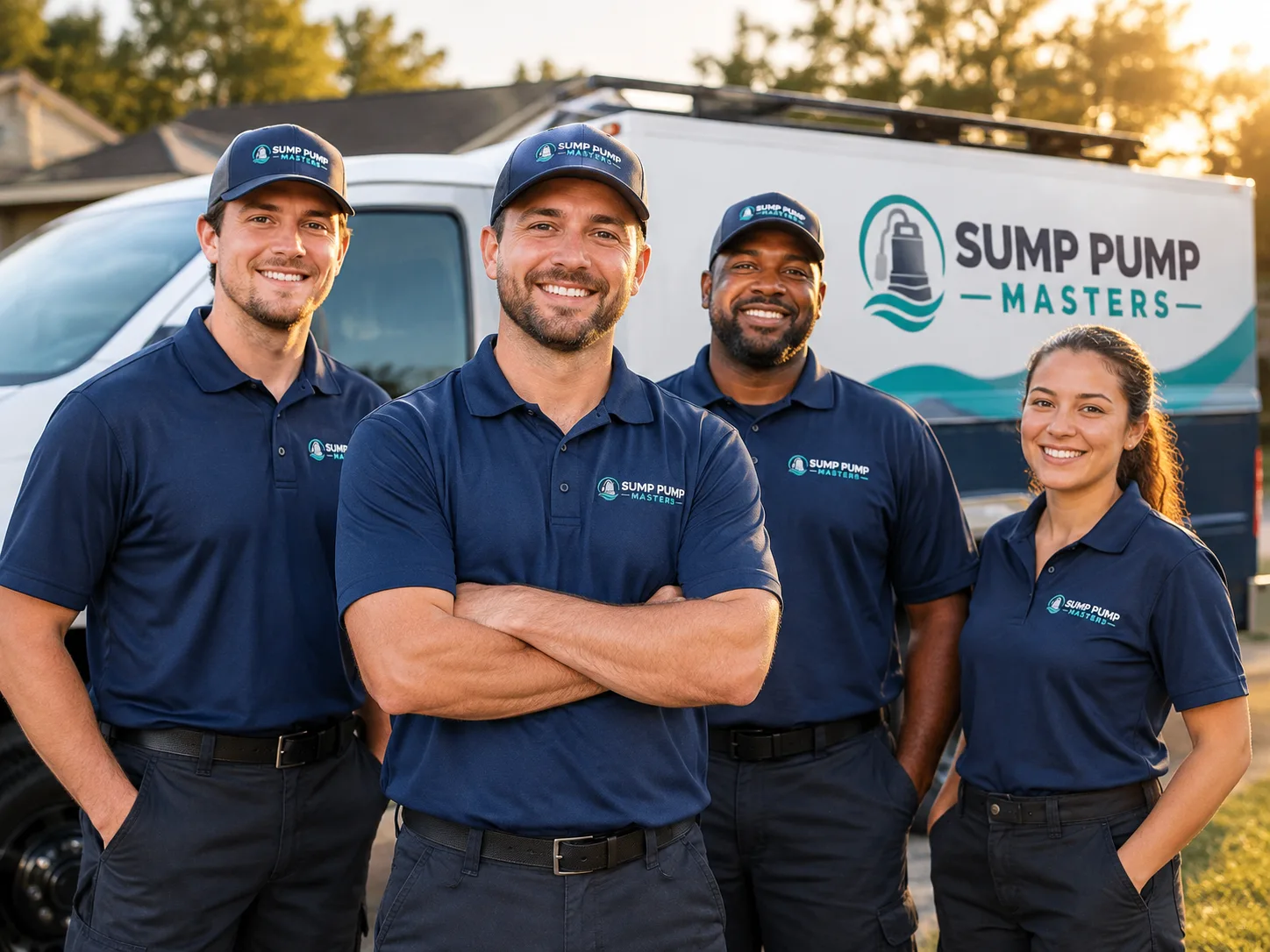 Sump Pump Repair company in Concord, VA